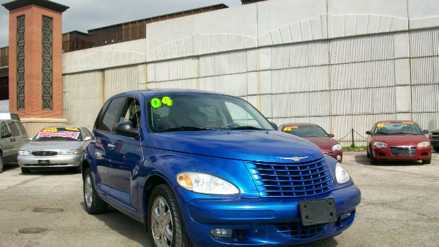 2004 Chrysler PT Cruiser Limited