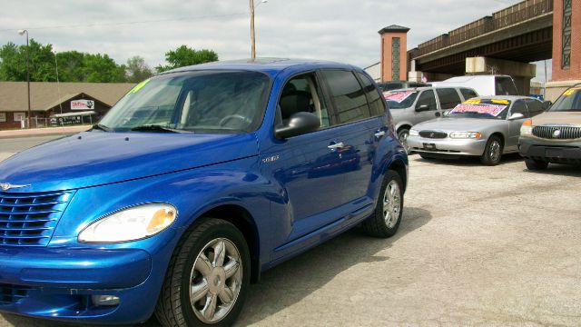 2004 Chrysler PT Cruiser Limited