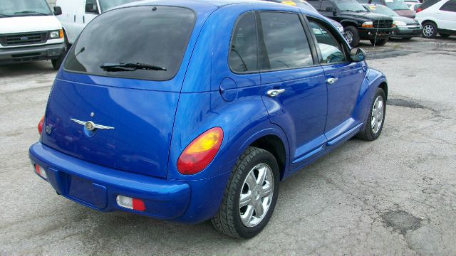 2004 Chrysler PT Cruiser Limited