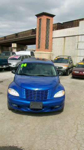 2004 Chrysler PT Cruiser Limited