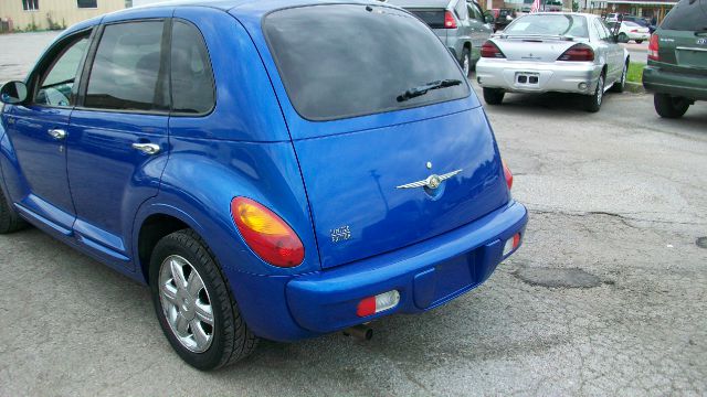 2004 Chrysler PT Cruiser Limited