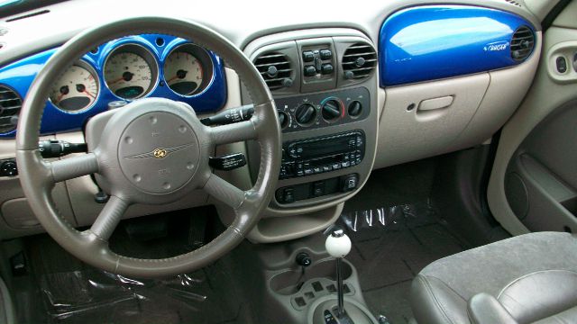 2004 Chrysler PT Cruiser Limited