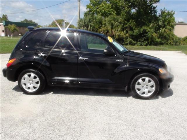 2004 Chrysler PT Cruiser 3.5