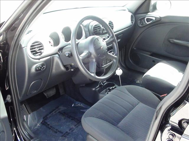 2004 Chrysler PT Cruiser 3.5