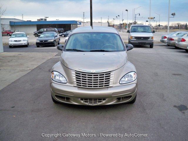 2004 Chrysler PT Cruiser Unknown