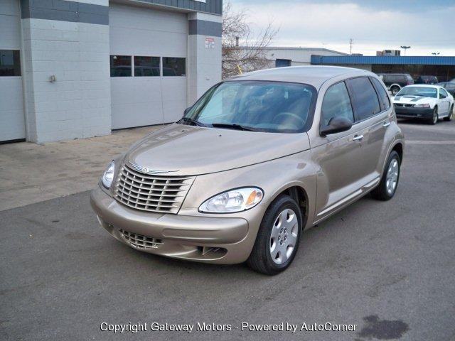 2004 Chrysler PT Cruiser Unknown