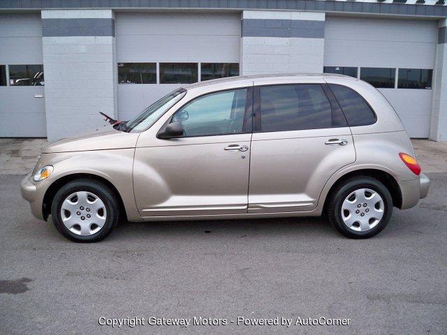 2004 Chrysler PT Cruiser Unknown