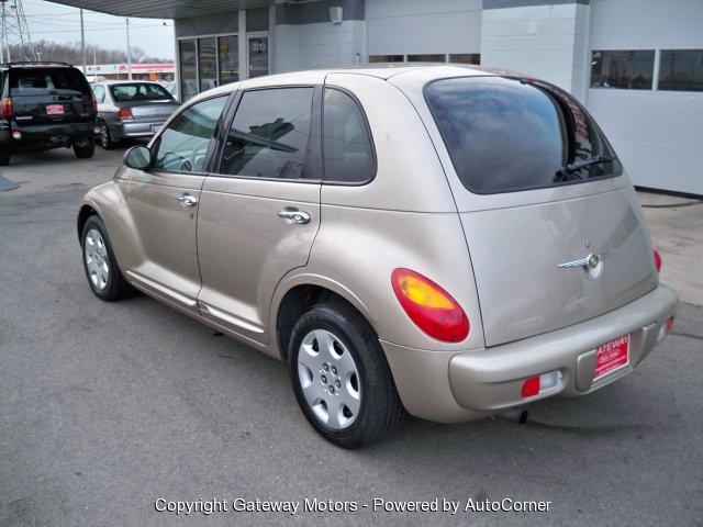 2004 Chrysler PT Cruiser Unknown