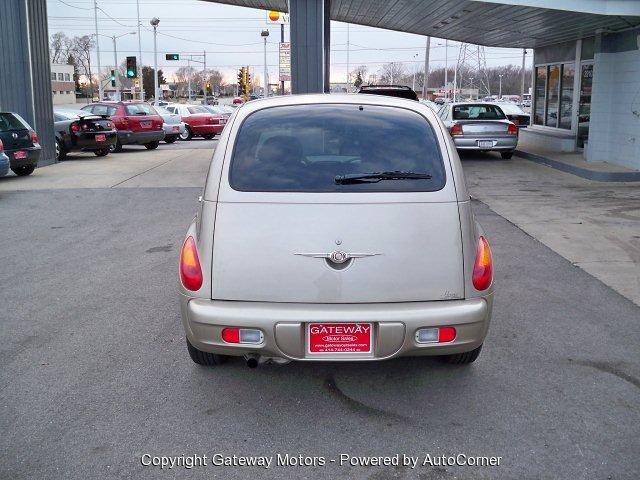 2004 Chrysler PT Cruiser Unknown