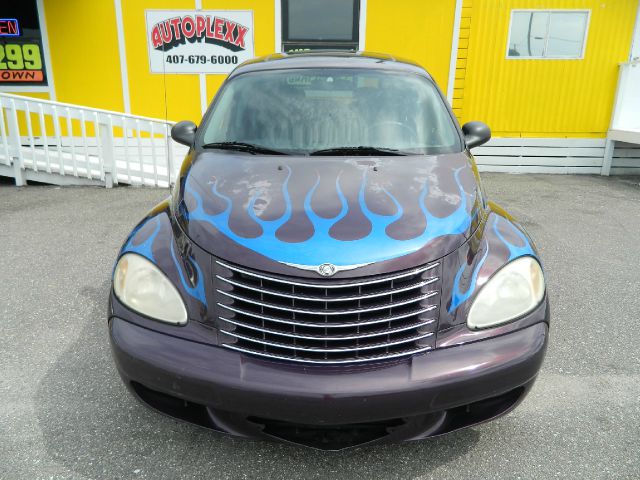 2004 Chrysler PT Cruiser Limited