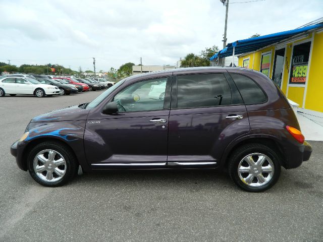 2004 Chrysler PT Cruiser Limited