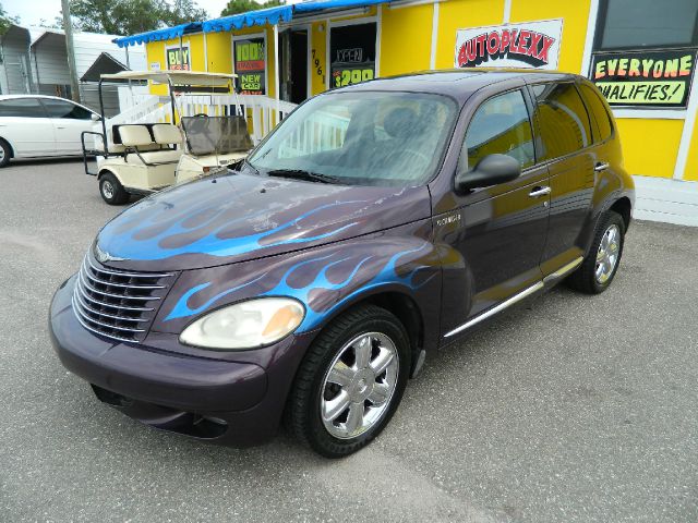 2004 Chrysler PT Cruiser Limited