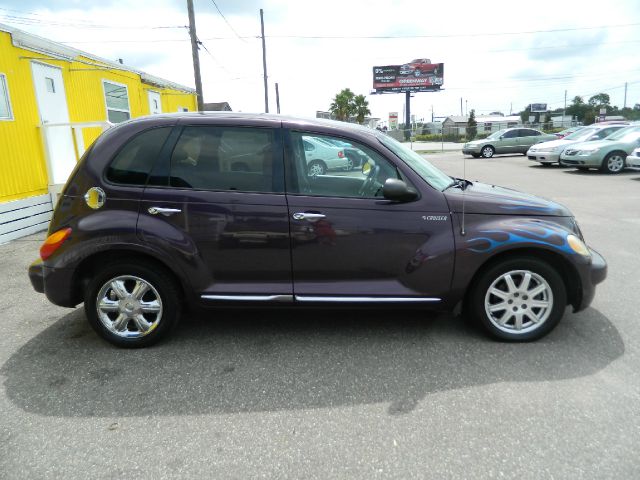 2004 Chrysler PT Cruiser Limited