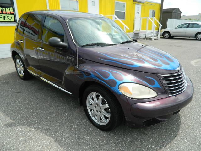 2004 Chrysler PT Cruiser Limited