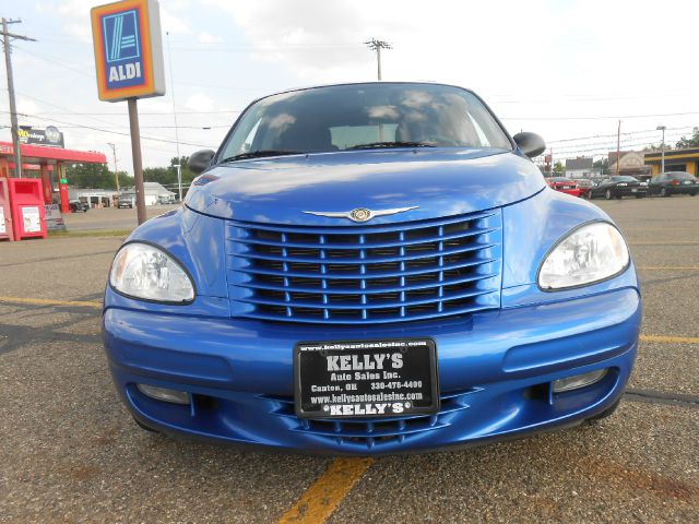 2004 Chrysler PT Cruiser CX W/comfortconvience