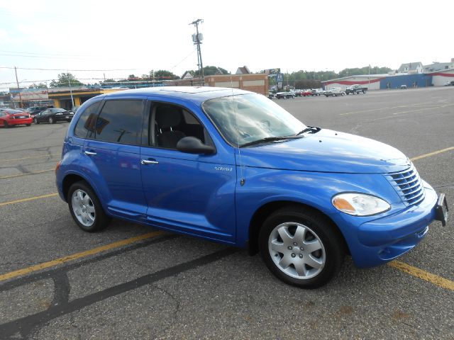 2004 Chrysler PT Cruiser CX W/comfortconvience