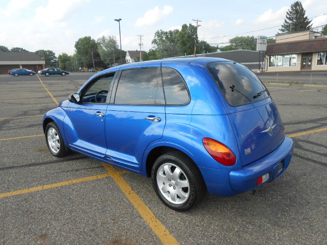 2004 Chrysler PT Cruiser CX W/comfortconvience