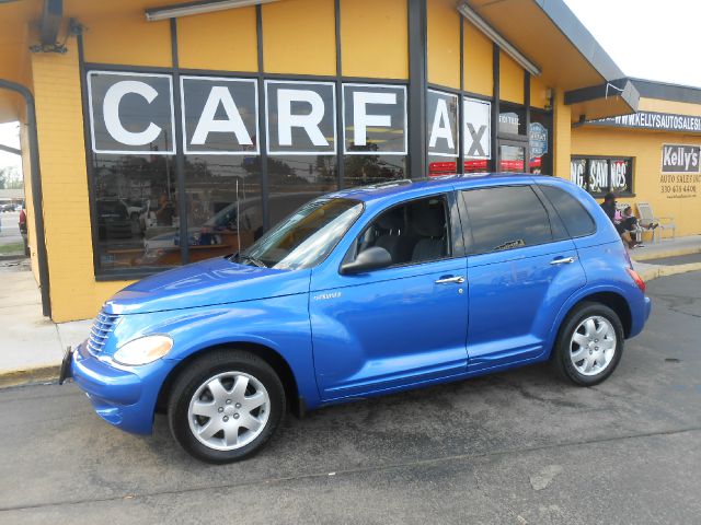 2004 Chrysler PT Cruiser CX W/comfortconvience