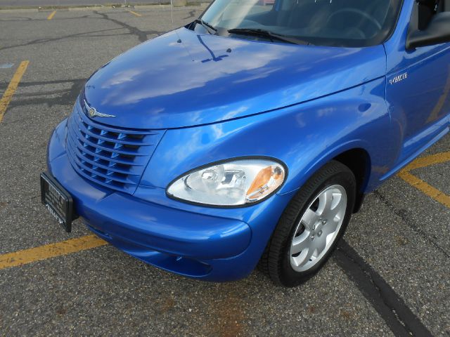 2004 Chrysler PT Cruiser CX W/comfortconvience