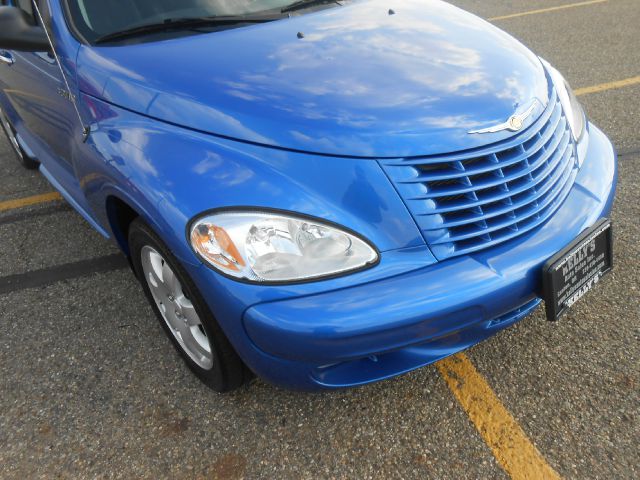 2004 Chrysler PT Cruiser CX W/comfortconvience