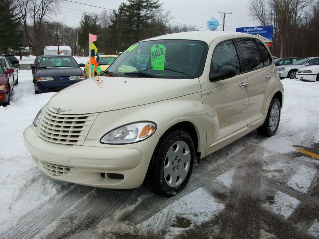 2004 Chrysler PT Cruiser Base