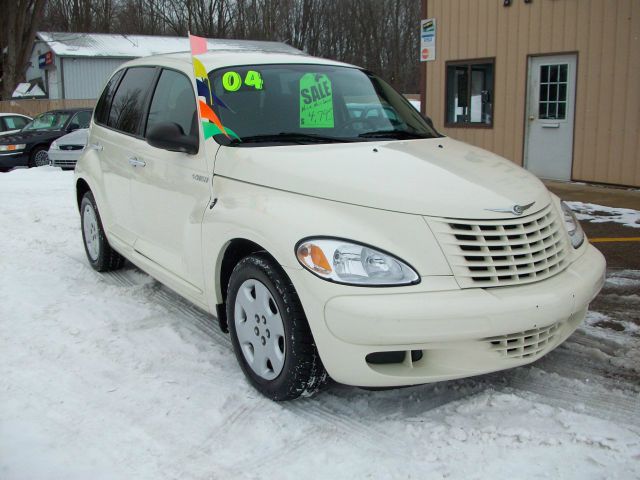 2004 Chrysler PT Cruiser Base