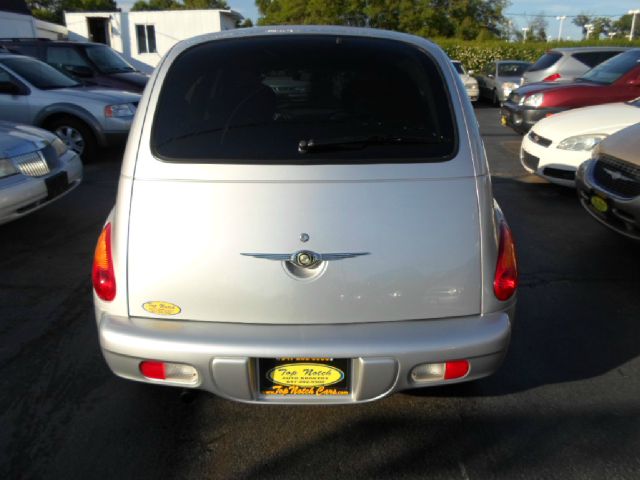 2004 Chrysler PT Cruiser Base