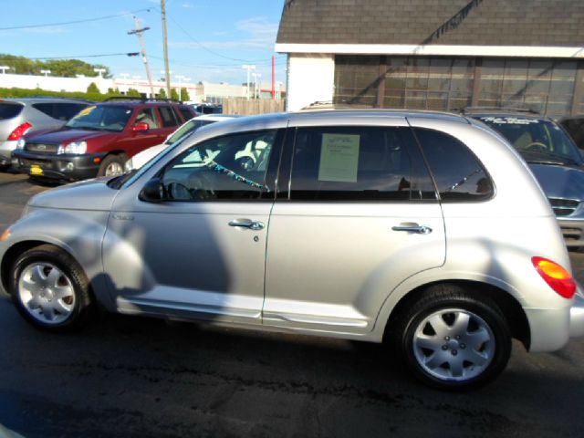 2004 Chrysler PT Cruiser Base