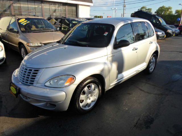 2004 Chrysler PT Cruiser Base