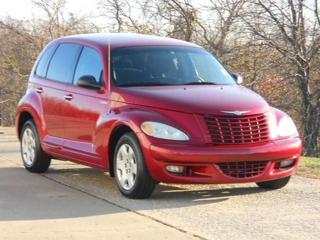 2004 Chrysler PT Cruiser Unknown