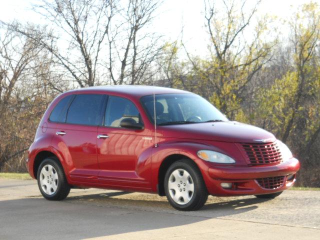 2004 Chrysler PT Cruiser Unknown