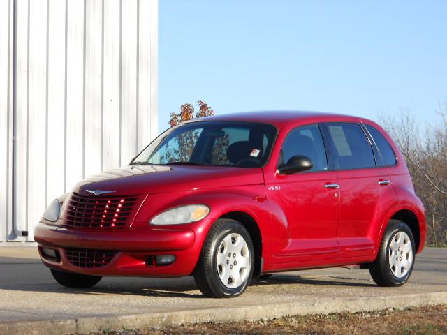 2004 Chrysler PT Cruiser Unknown