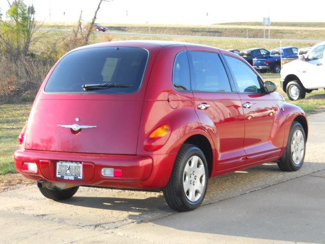 2004 Chrysler PT Cruiser Unknown