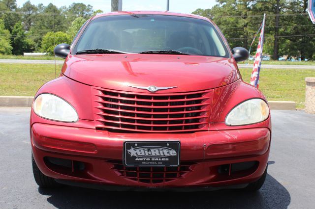 2004 Chrysler PT Cruiser Base