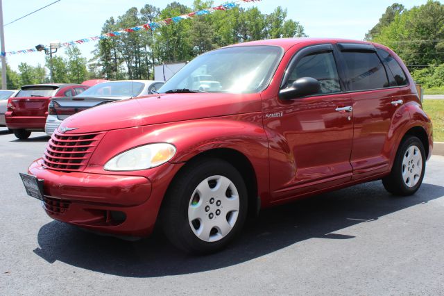 2004 Chrysler PT Cruiser Base