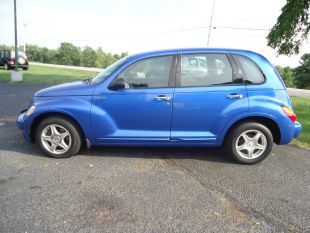 2004 Chrysler PT Cruiser Base