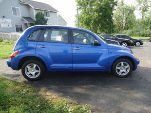 2004 Chrysler PT Cruiser Base