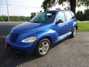 2004 Chrysler PT Cruiser Base