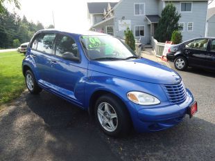 2004 Chrysler PT Cruiser Base