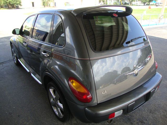 2004 Chrysler PT Cruiser Passion