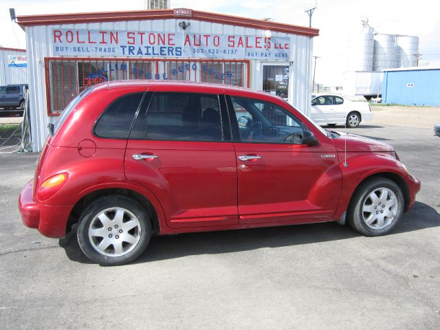 2004 Chrysler PT Cruiser Base