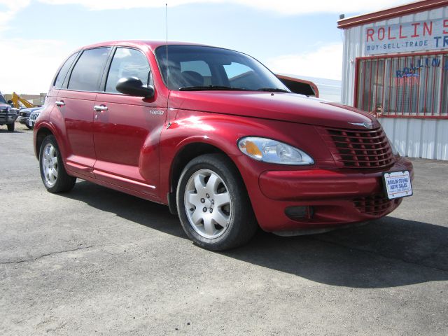 2004 Chrysler PT Cruiser Base