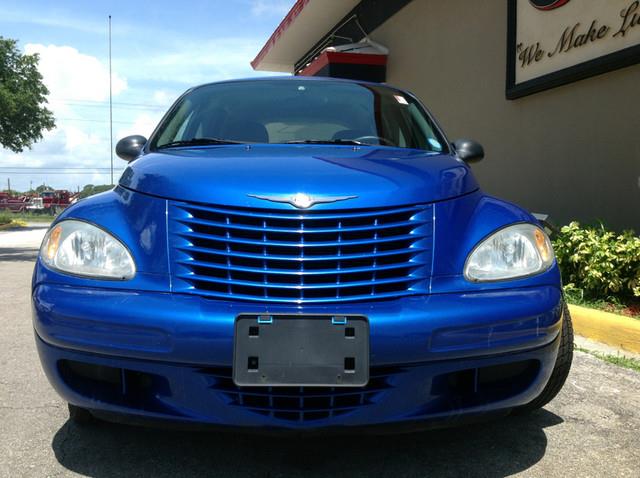 2004 Chrysler PT Cruiser Unknown