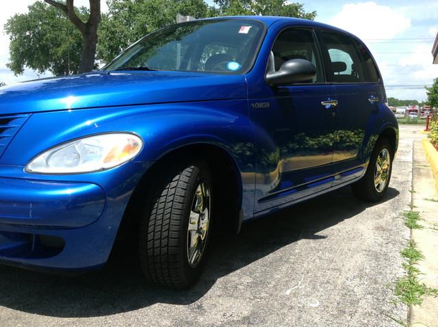 2004 Chrysler PT Cruiser Unknown