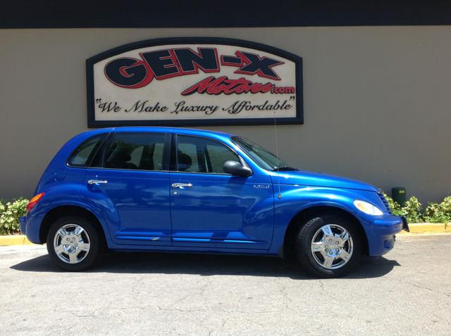 2004 Chrysler PT Cruiser Unknown