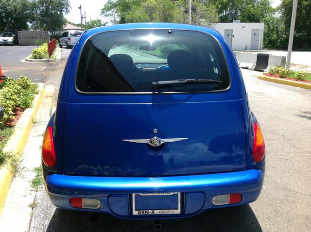 2004 Chrysler PT Cruiser Unknown