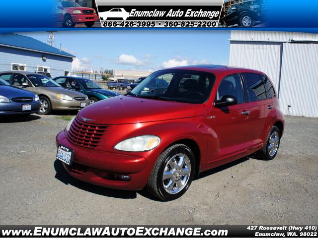 2004 Chrysler PT Cruiser Limited