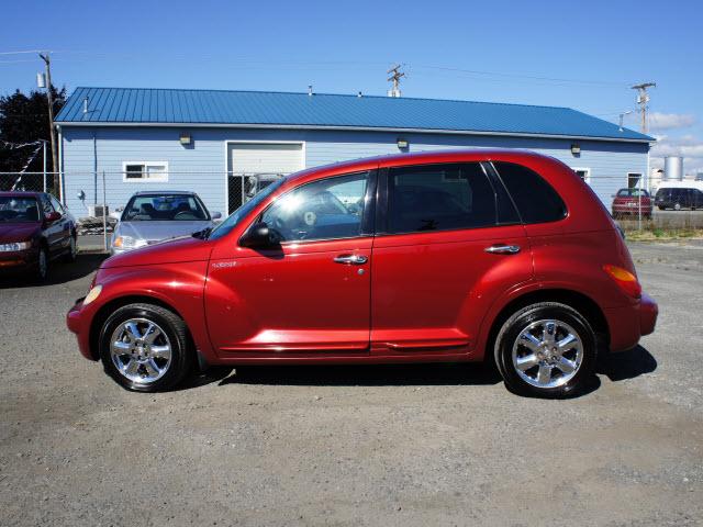 2004 Chrysler PT Cruiser Limited