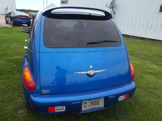 2004 Chrysler PT Cruiser Wagon SE