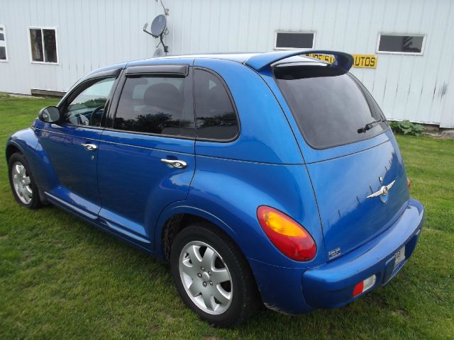 2004 Chrysler PT Cruiser Wagon SE